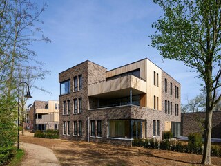Vakantiepark Maastricht Buitenaudio-opname 5