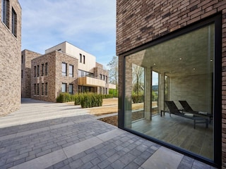 Vakantiepark Maastricht Buitenaudio-opname 4