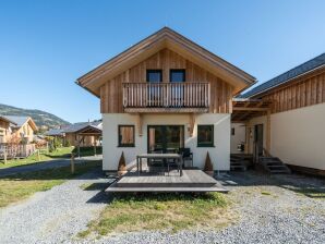 Ferienpark Chalet in der Nähe des Skigebiets in Murau - Stolzalpe - image1