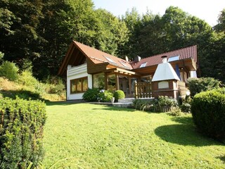 Appartement Herzberg am Harz Buitenaudio-opname 3