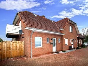 Ferienhaus mit Garten und Terrasse in Dornum - Dornum - image1