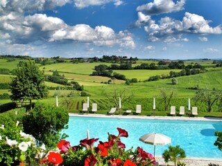 Vakantiepark Petrignano del Lago Buitenaudio-opname 4