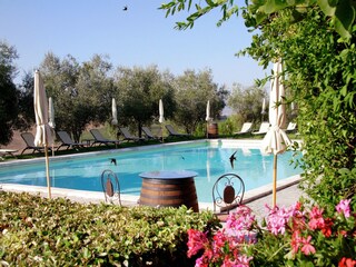 Vakantiepark Petrignano del Lago Buitenaudio-opname 5