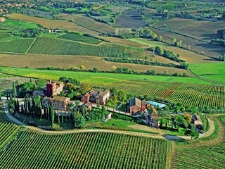 Vakantiepark Petrignano del Lago Buitenaudio-opname 6