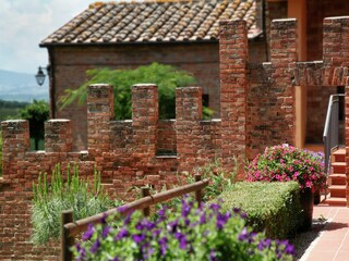 Vakantiepark Petrignano del Lago Buitenaudio-opname 7