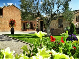 Vakantiepark Petrignano del Lago Buitenaudio-opname 8