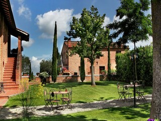 Vakantiepark Petrignano del Lago Buitenaudio-opname 10