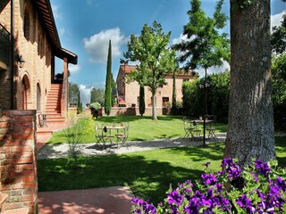 Vakantiepark Petrignano del Lago Buitenaudio-opname 11