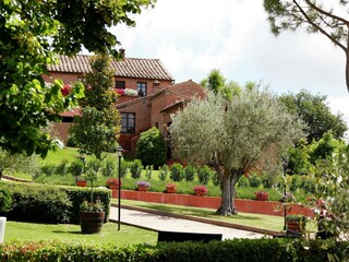 Vakantiepark Petrignano del Lago Buitenaudio-opname 12