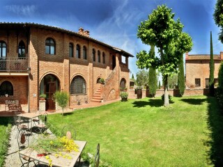 Vakantiepark Petrignano del Lago Buitenaudio-opname 13