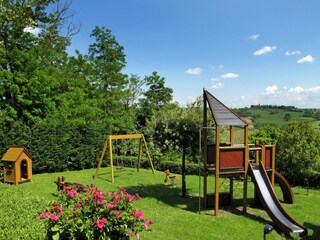 Vakantiepark Petrignano del Lago Buitenaudio-opname 14