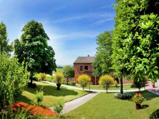 Vakantiepark Petrignano del Lago Buitenaudio-opname 15