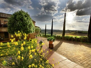 Vakantiepark Petrignano del Lago Buitenaudio-opname 16