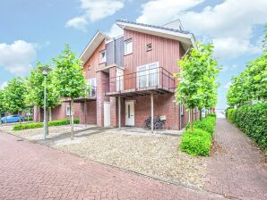 Holiday park Neat apartment in Uitgeest with a dishwasher - Uitgeest - image1