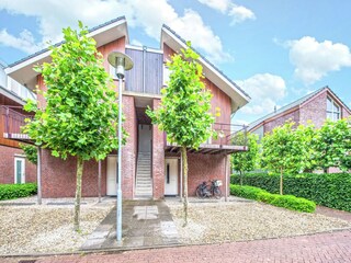 Vakantiepark Uitgeest Buitenaudio-opname 2
