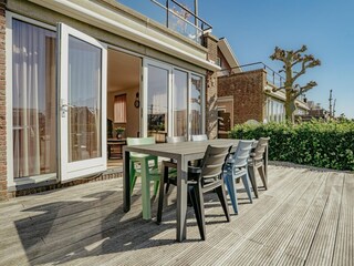 Vakantiepark Uitgeest Buitenaudio-opname 2