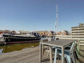 Parco vacanze Uitgeest Registrazione all'aperto 3