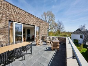 Penthouse spacieux avec bien-être, dans un parc de vacances à 4 km de Maastricht - Maastricht - image1