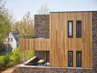 Vakantiepark Maastricht Buitenaudio-opname 2