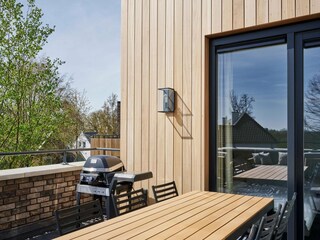 Vakantiepark Maastricht Buitenaudio-opname 5