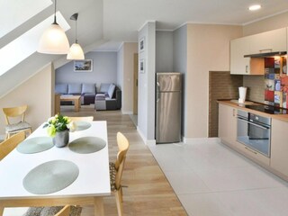 Parco vacanze Darlowo Caratteristiche 6