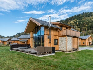 Ferienpark Vintage-Ferienhaus mit eigener Terrasse bei Murau - Stolzalpe - image1