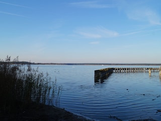 Umgebung am See