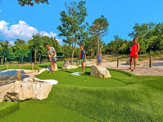 Ferienpark Omišalj Umgebung 20