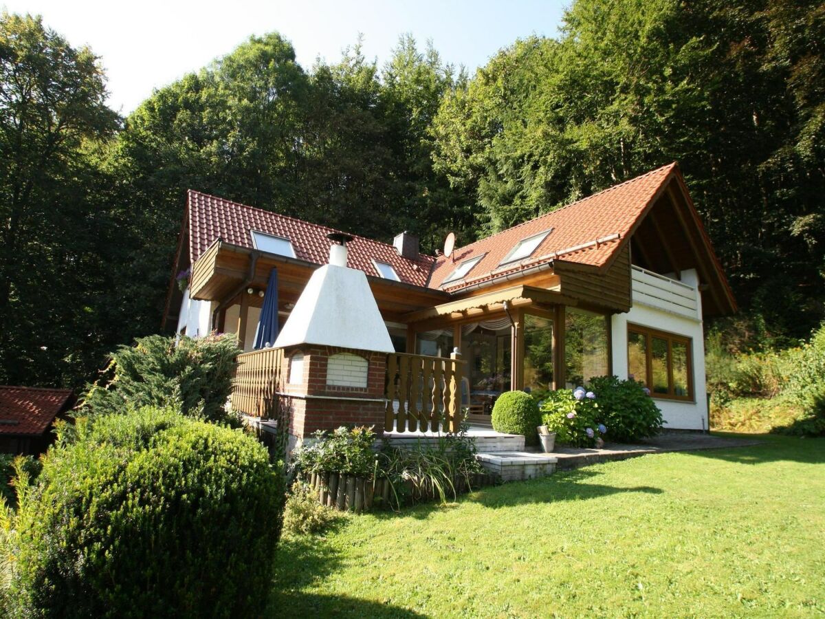 Apartment Herzberg am Harz Außenaufnahme 1