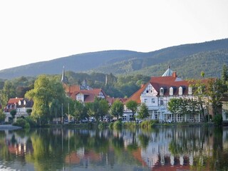 Appartement Herzberg am Harz Omgeving 13