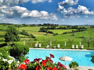 Vakantiepark Petrignano del Lago Buitenaudio-opname 2