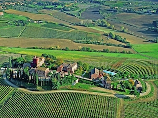 Vakantiepark Petrignano del Lago Buitenaudio-opname 7