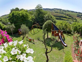 Vakantiepark Petrignano del Lago Buitenaudio-opname 12
