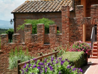 Vakantiepark Petrignano del Lago Buitenaudio-opname 5