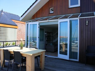 Vakantiepark Uitgeest Buitenaudio-opname 3