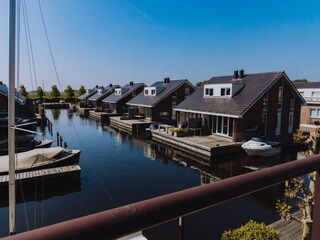 Vakantiepark Uitgeest Buitenaudio-opname 3