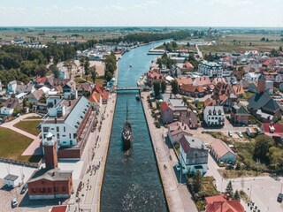 Ferienpark Darlowo Außenaufnahme 4