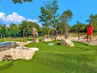Parque de vacaciones Omišalj Grabación al aire libre 4