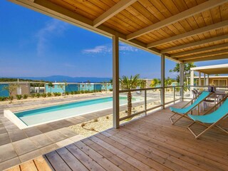 Parque de vacaciones Omišalj Grabación al aire libre 6
