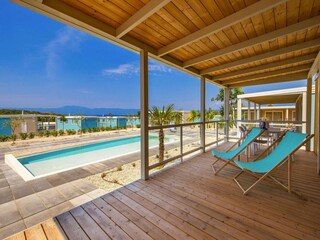 Ferienpark Omišalj Außenaufnahme 2