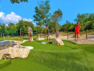 Parque de vacaciones Omišalj Grabación al aire libre 7