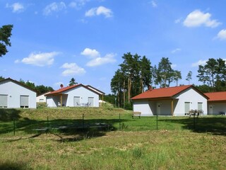 Vakantiepark Reichenwalde Buitenaudio-opname 2