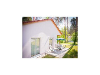 Vakantiepark Reichenwalde Buitenaudio-opname 12