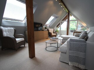 Appartement Herzberg am Harz Kenmerken 11