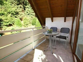 Appartement Herzberg am Harz  22
