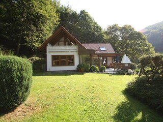 Appartamento Herzberg am Harz Registrazione all'aperto 5