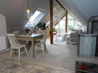 Appartement Herzberg am Harz Kenmerken 13