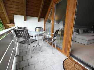 Appartement Herzberg am Harz Buitenaudio-opname 3