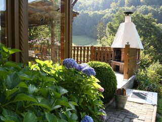 Appartement Herzberg am Harz Buitenaudio-opname 4