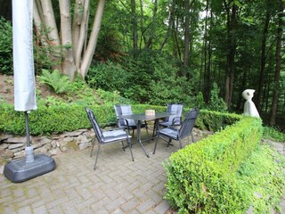 Appartement Herzberg am Harz Buitenaudio-opname 8